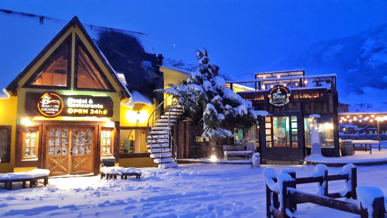 Rancho Grande Hostal El Chaltén