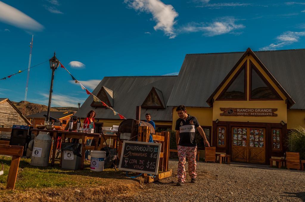Hostal Rancho Grande El Chaltén