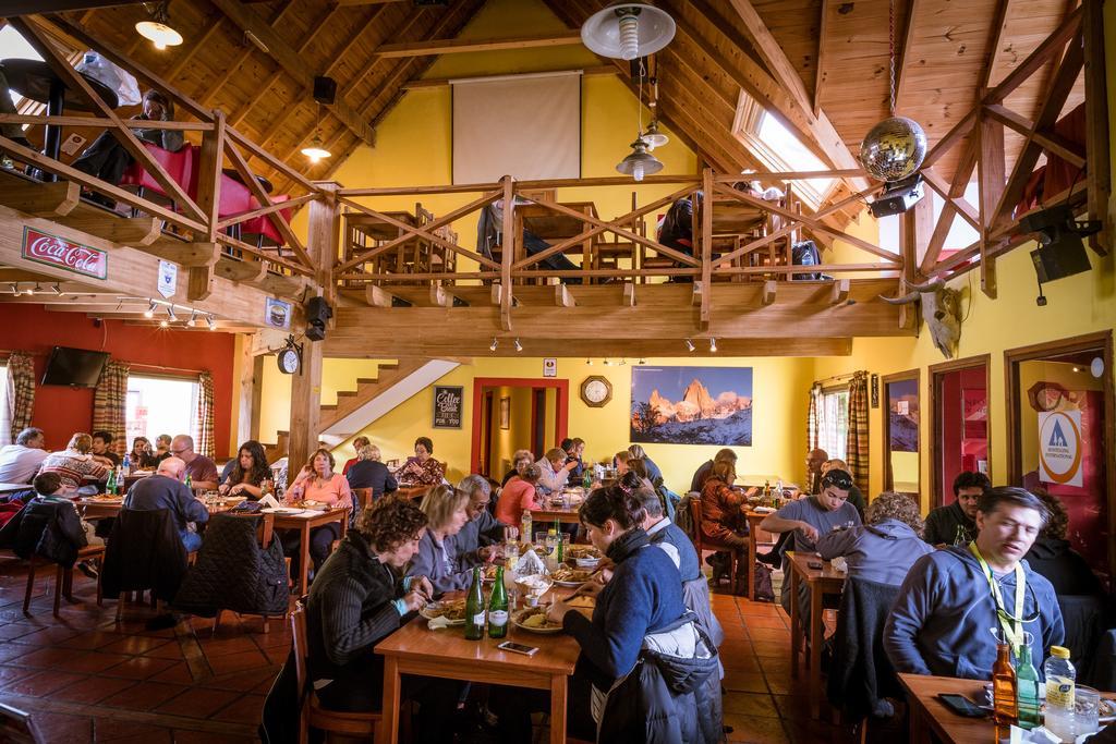 Hostal Rancho Grande El Chaltén